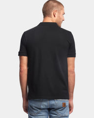 Herenpolo Made in France om te personaliseren - 19