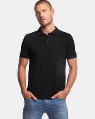 Herenpolo Made in France om te personaliseren - 20