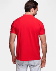 Herenpolo Made in France om te personaliseren - 21