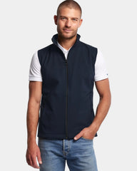 Softshell bodywarmer voor heren Made in France, te personaliseren - 2