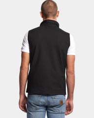 Softshell bodywarmer voor heren Made in France, te personaliseren - 4