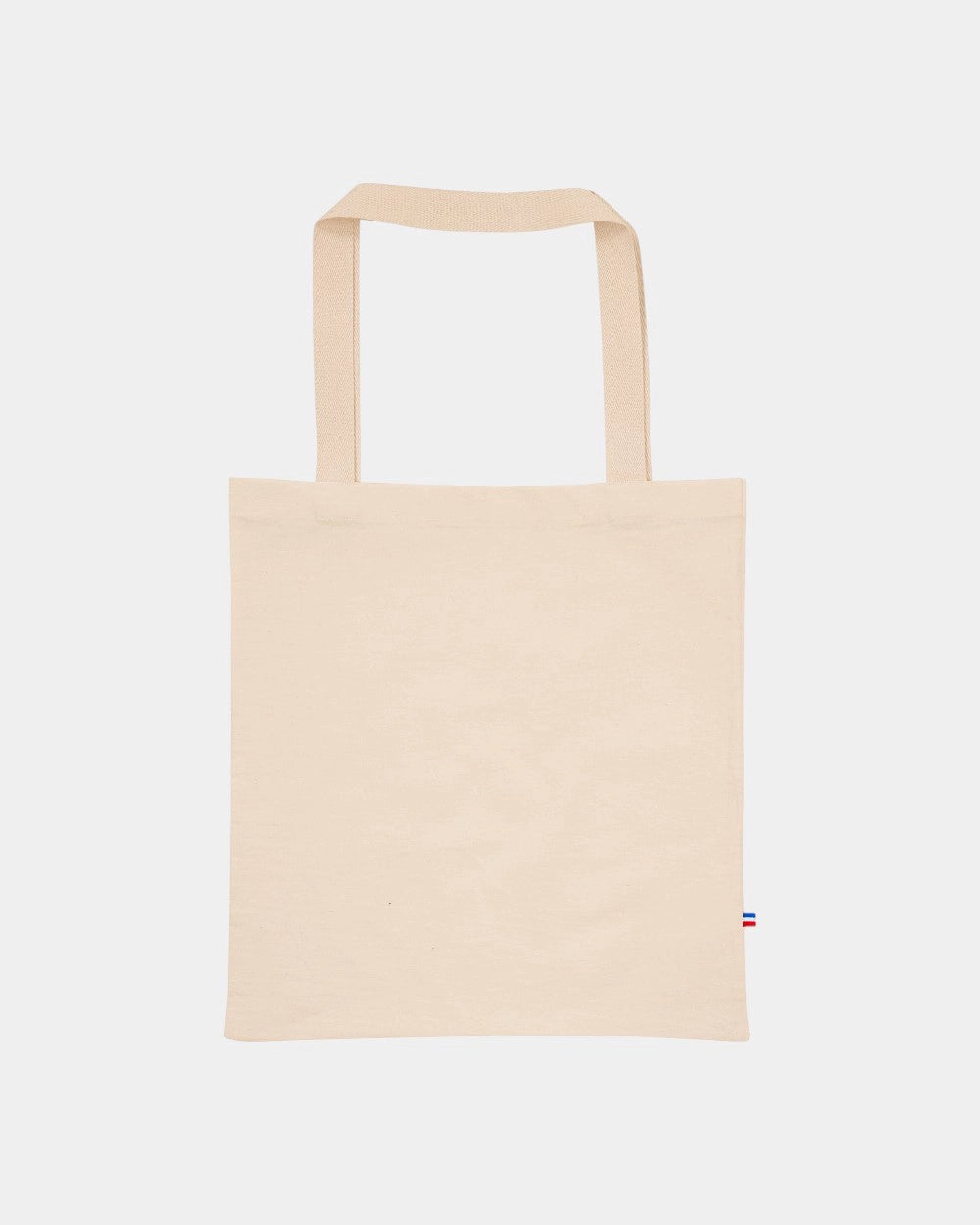 Tote bag 160g made in France om te personaliseren - 1