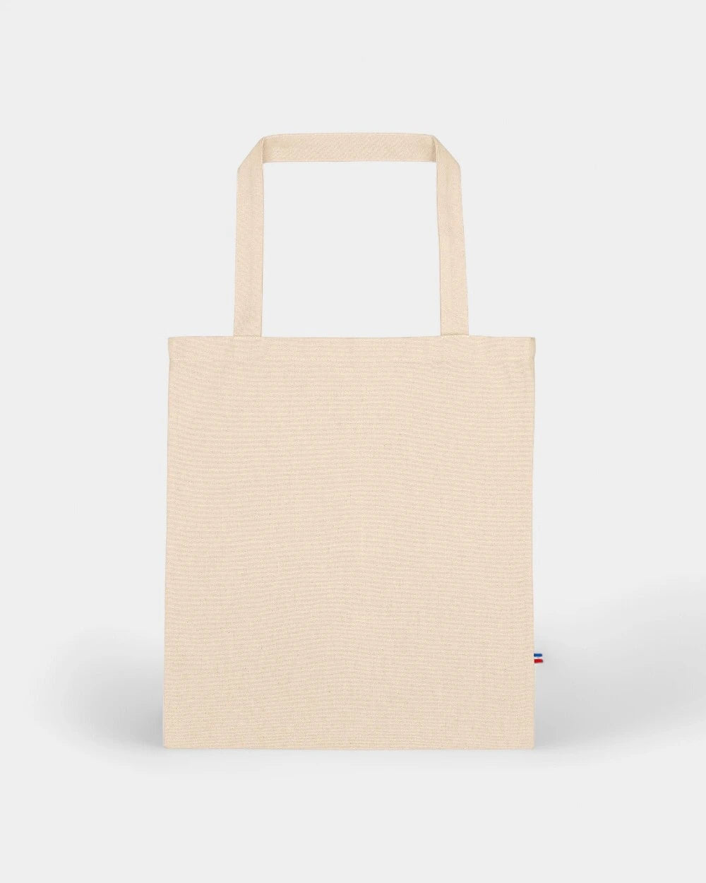 Tote bag 240g Made in France om te personaliseren - 1