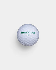 Personaliseerbare golfballen