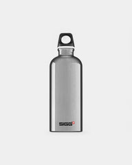 Personaliseerbare aluminium drinkfles van 0.6 L - 1