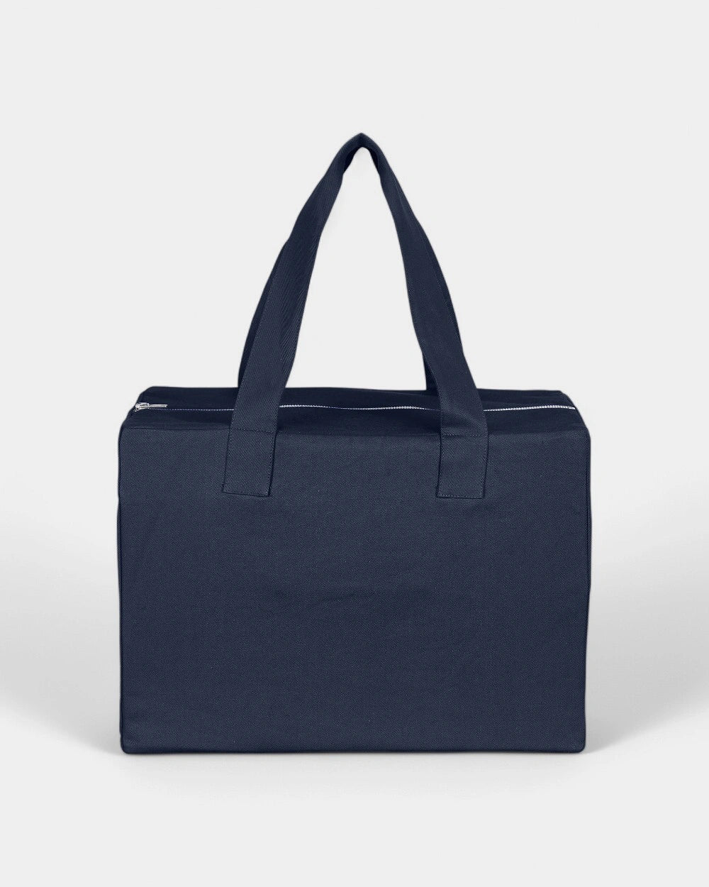 Made in France weekendtas om te personaliseren - 2