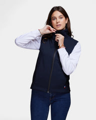 Softshell bodywarmer voor dames Made in France, te personaliseren - 6