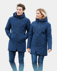 Softshell parka met gewatteerde voering om te personaliseren - 3