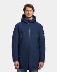 Softshell parka met gewatteerde voering om te personaliseren - 7