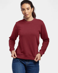 Sweatshirt met ronde hals Made in France, te personaliseren - 13
