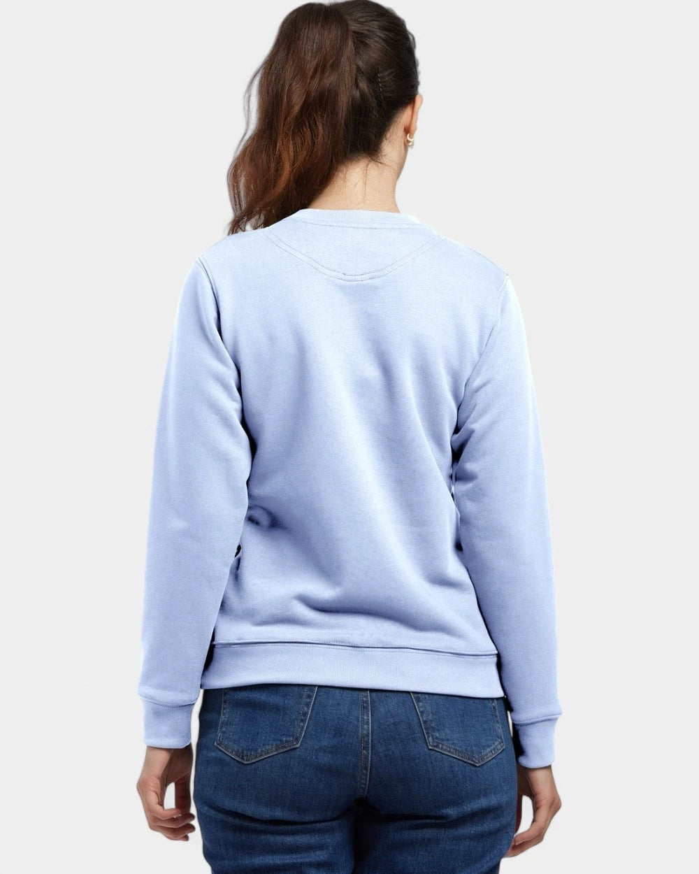 Sweatshirt met ronde hals Made in France, te personaliseren - 14