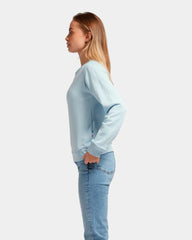 Sweatshirt met ronde hals Made in France, te personaliseren - 16