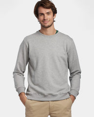 Sweatshirt met ronde hals Made in France, te personaliseren - 21