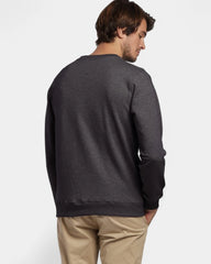 Sweatshirt met ronde hals Made in France, te personaliseren - 24