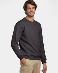 Sweatshirt met ronde hals Made in France, te personaliseren - 30