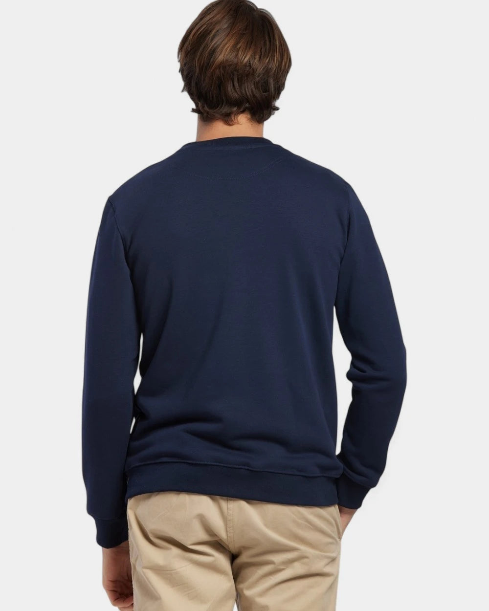 Sweatshirt met ronde hals Made in France, te personaliseren - 33
