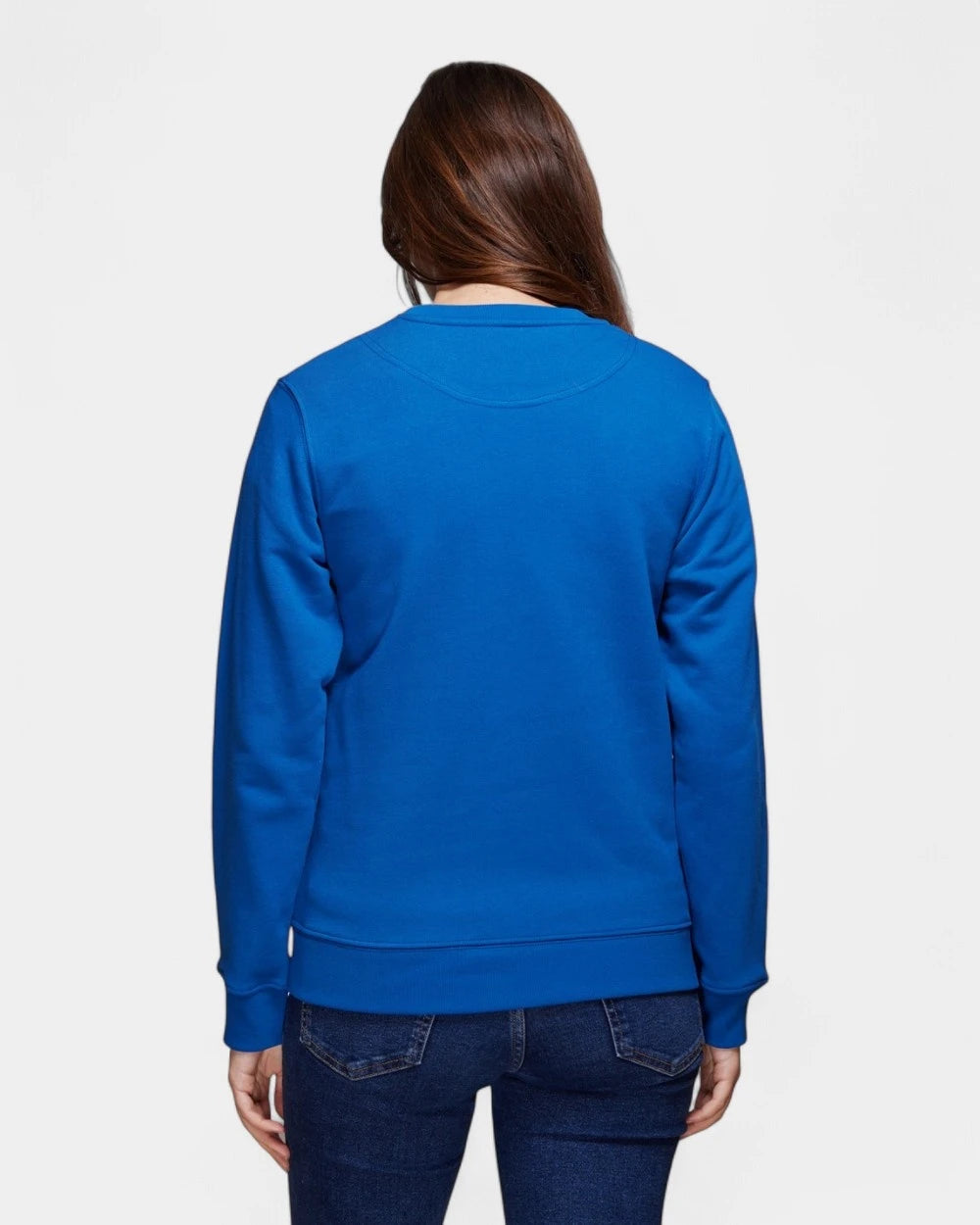Sweatshirt met ronde hals Made in France, te personaliseren - 42