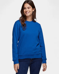 Sweatshirt met ronde hals Made in France, te personaliseren - 44