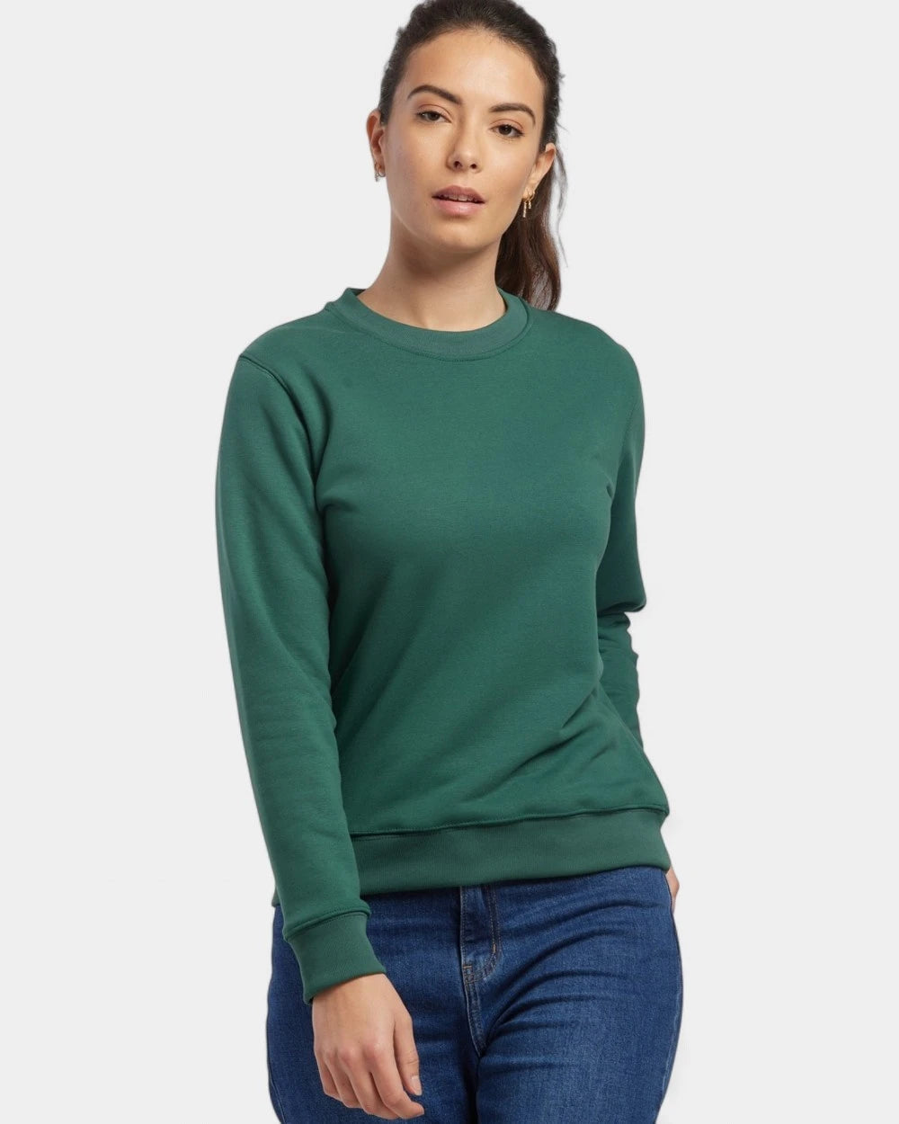 Sweatshirt met ronde hals Made in France, te personaliseren - 47