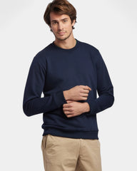 Sweatshirt met ronde hals Made in France, te personaliseren - 1