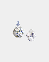 Ballonnennet voor 8 ballen om te personaliseren - Standaard