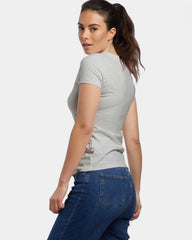 Dames T-shirt Made in France, te personaliseren - 10