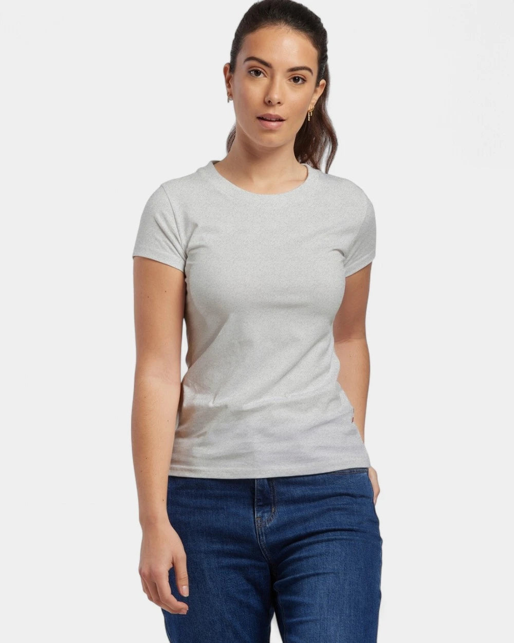 Dames T-shirt Made in France, te personaliseren - 13