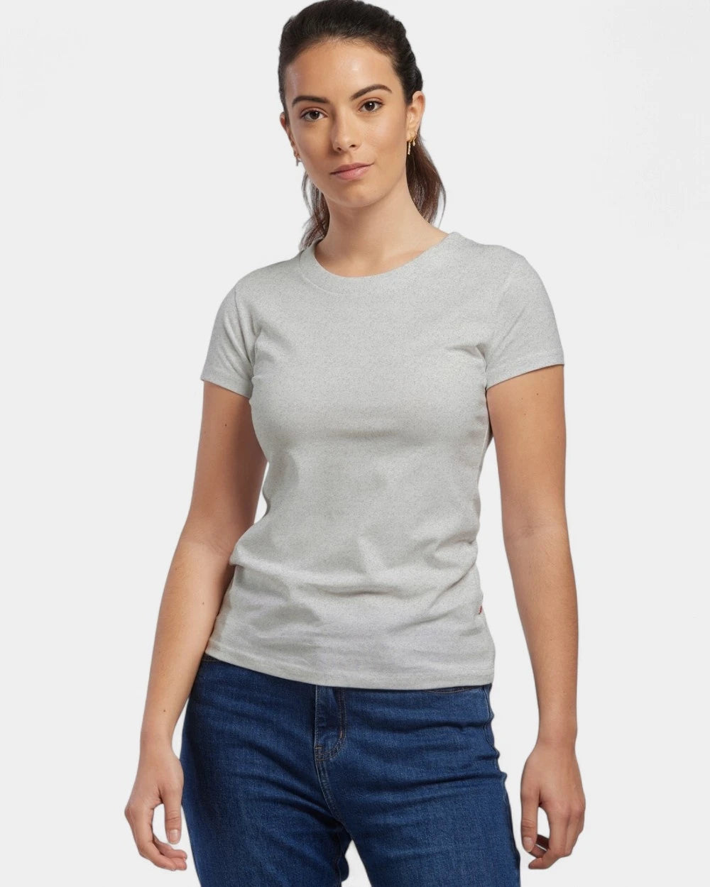 Dames T-shirt Made in France, te personaliseren - 14