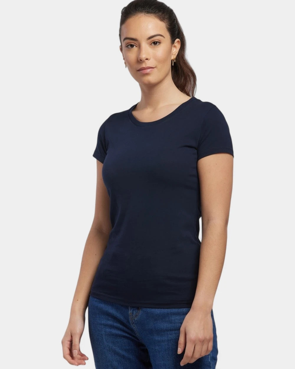 Dames T-shirt Made in France, te personaliseren - 17