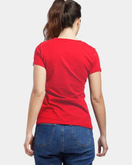 Dames T-shirt Made in France, te personaliseren - 22
