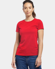 Dames T-shirt Made in France, te personaliseren - 23