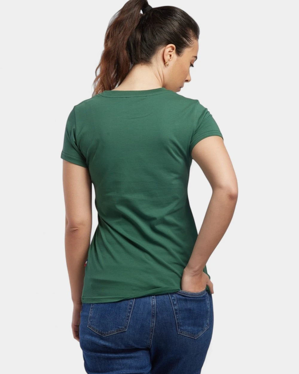 Dames T-shirt Made in France, te personaliseren - 26