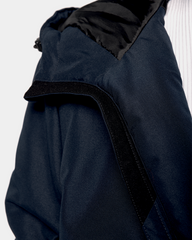Personaliseerbare unisex parka met capuchon - 13