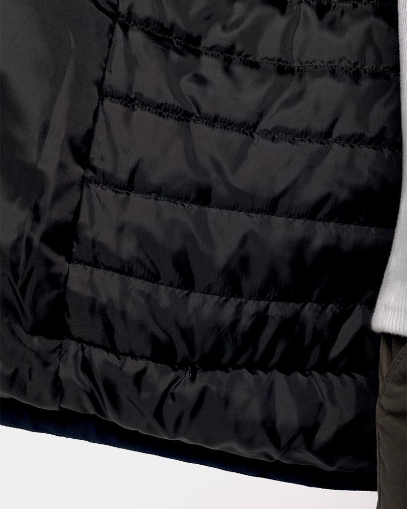 Personaliseerbare unisex parka met capuchon - 14