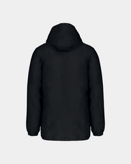 Personaliseerbare unisex parka met capuchon - 17