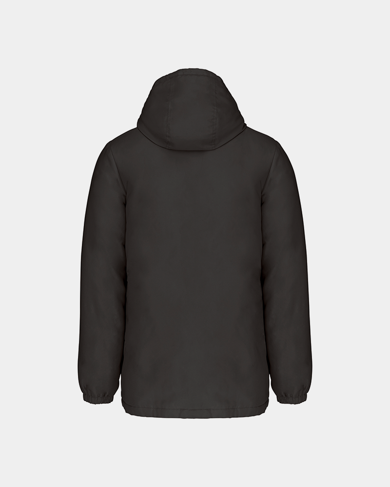 Personaliseerbare unisex parka met capuchon - 18