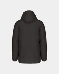 Personaliseerbare unisex parka met capuchon - 18