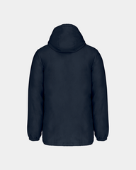 Personaliseerbare unisex parka met capuchon - 19