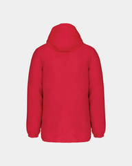 Personaliseerbare unisex parka met capuchon - 20