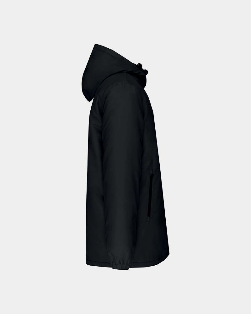 Personaliseerbare unisex parka met capuchon - 21