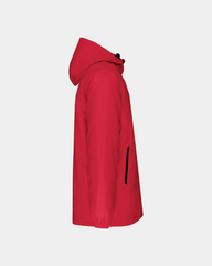 Personaliseerbare unisex parka met capuchon - 24