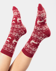 Unisex wintersokken om te personaliseren - 1