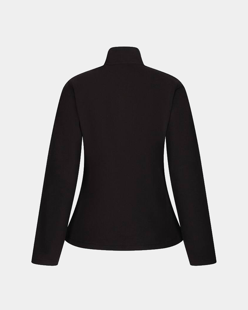 Personaliseerbaar fleecevest voor dames - 4