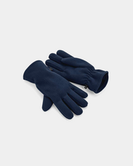 Gerecyclede fleece handschoenen te personaliseren - 2
