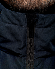 Personaliseerbare unisex parka met capuchon - 7