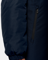 Personaliseerbare unisex parka met capuchon - 10