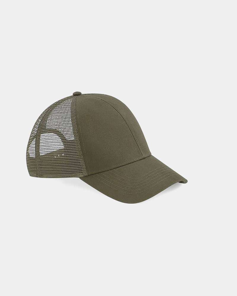 Unisex Trucker-pet om te personaliseren
