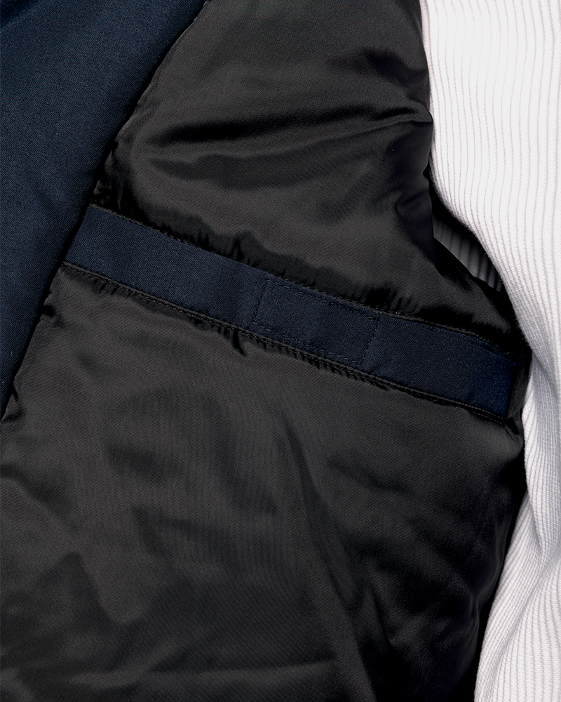 Personaliseerbare unisex parka met capuchon - 12