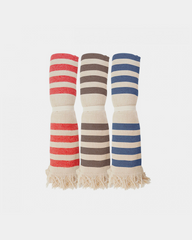 Strandfouta made in Europe, personaliseerbaar