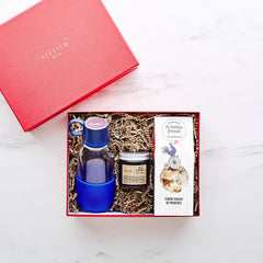 De Box: Bleu blanc rouge